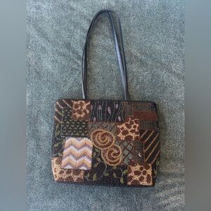 Chico beaded bag